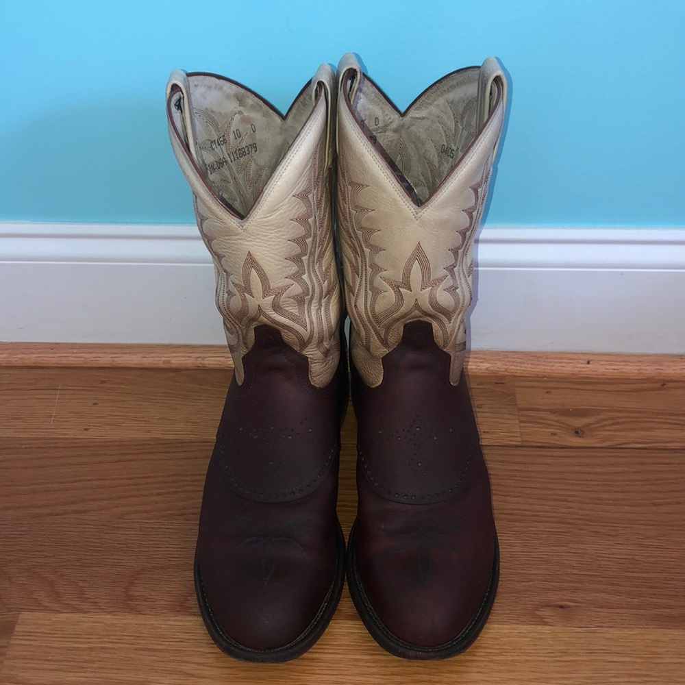 Tony Lama boots